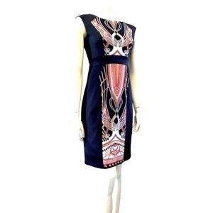 CLEO women’s beautiful sleeveless dress. Size 2. Lined. New condition.
